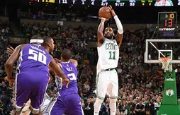Sixième victoire consécutive des Celtics, sixième défaite consécutive des Kings