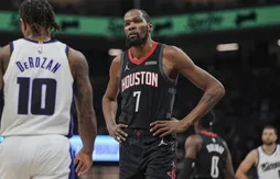 Les Rockets entre soucis d’adresse… et de réservation