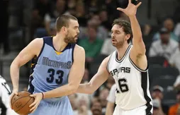 Pau Gasol comprend la frustration de son frère aux Grizzlies