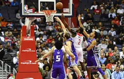 Wizards – Kings : John Wall presque parfait