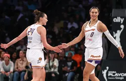 Pour rester en vie, le Mercury humilie le Liberty à New York