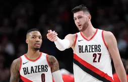 Jusuf Nurkic avec la Bosnie pour les éliminatoires de la Coupe du Monde