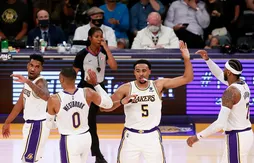 Les Lakers se verraient bien imiter les Buccaneers de Tom Brady