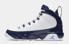 La Air Jordan 9 enfile les couleurs de North Carolina