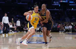 Un collectif revendique les lancers de sextoys en WNBA