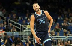 Chandler Parsons : “C’est déroutant de ne pas savoir pourquoi je ne peux pas jouer”