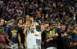 Les Nuggets déjà favoris des bookmakers pour 2024