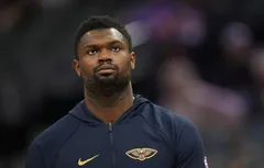 Zion Williamson veut enfin devenir le leader des Pelicans