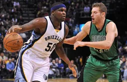 Menés de 21 points, les Grizzlies renversent les Celtics !