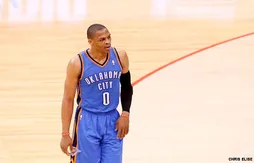 Avant chaque match, Russell Westbrook appelle… ses parents