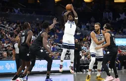 Anthony Edwards en quête de régularité et d’exemplarité