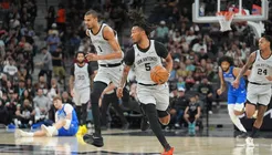 Stephon Castle et les Spurs