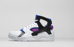 Nike : retour éclair pour la Air Flight Huarache