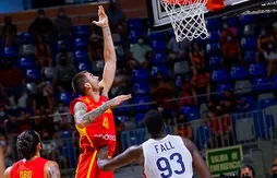 Touché à l’épaule, Juancho Hernangomez doit dire “adios” aux JO