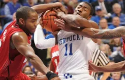 La rétro de la semaine en NCAA : Kansas impressionne… Kentucky assure… Syracuse n’est plus invaincu…