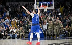 Le MVP de la nuit | Luka Doncic, plus Magic qu’Orlando