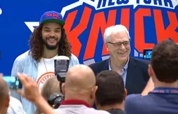 Le président des Knicks rejette le recrutement de Joakim Noah sur Phil Jackson