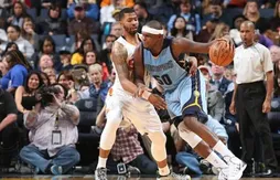 À peine revenu, Zach Randolph déjà au sommet de sa forme