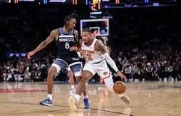 Du plaisir même avec des minutes limitées pour Bones Hyland