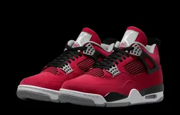 La Air Jordan 4 « Toro Bravo » reprend des couleurs