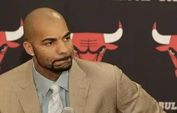 Carlos Boozer absent deux mois !