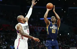 Alec Burks retrouve le sourire en même temps que la santé