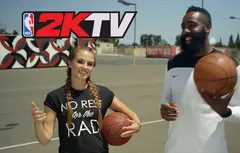 NBA 2K16 : la deuxième saison de 2KTV