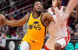 Le MVP de la nuit | Donovan Mitchell trop décisif pour les Rockets