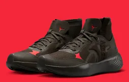 La Jordan Delta 3 Mid revient en “Black Olive”