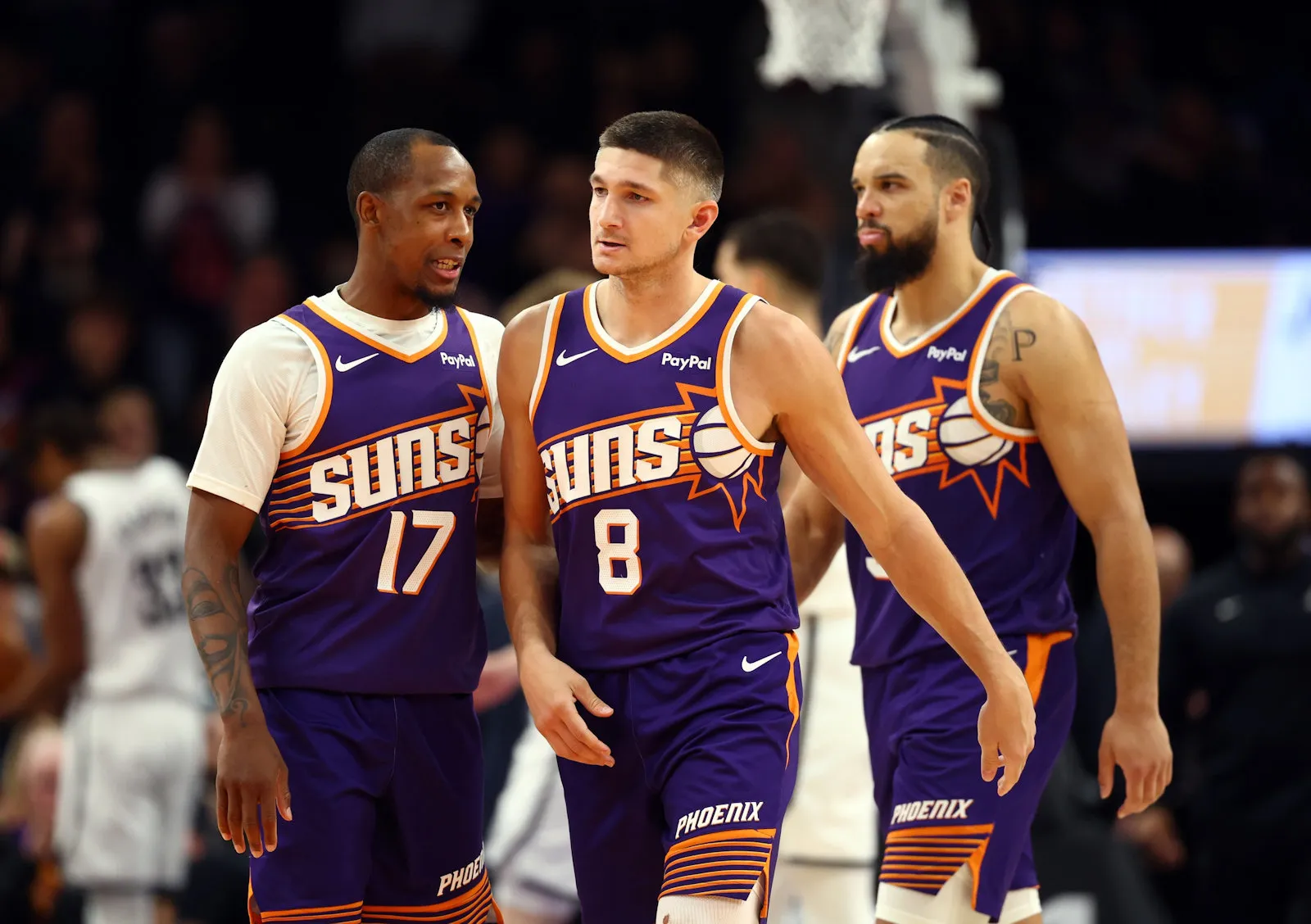 suns nets