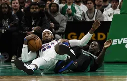 Robert Covington de plus en plus à l’aise à Philadelphie