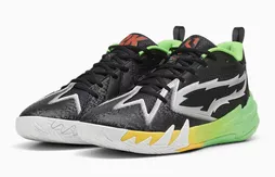 Puma sort une collaboration « Scoot Zeros x NBA 2K »