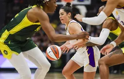Nouveau craquage en fin de match pour le Storm de Gabby Williams