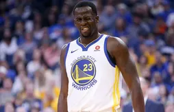 Draymond Green n’a pas de préférence pour son adversaire en Finals