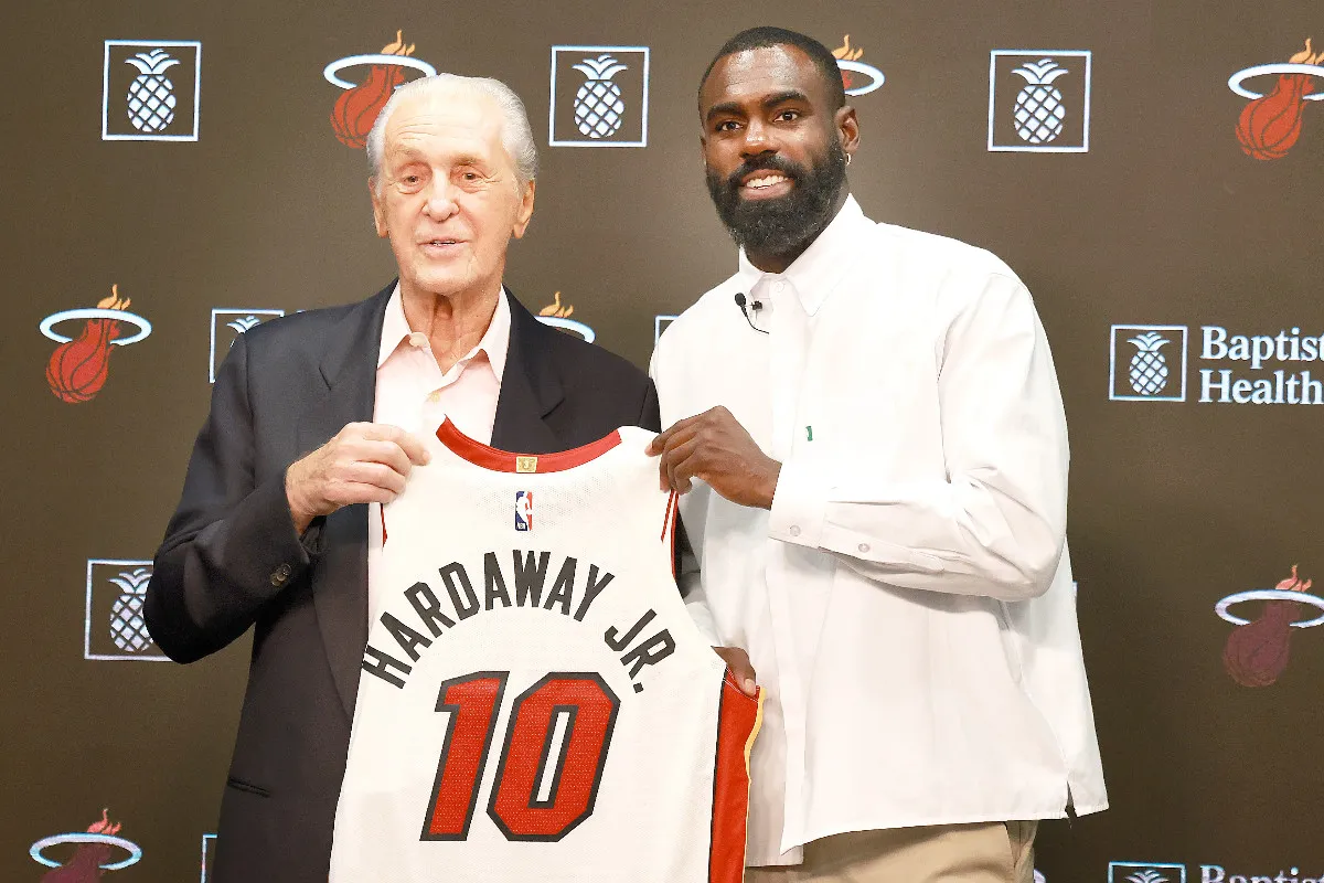 Tim Hardaway Jr