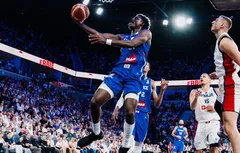 France – Serbie : au buzzer, Jaylen Hoard sauve les Bleus !