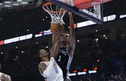 Et de trois pour les Spurs, encore vainqueurs à Oklahoma City !
