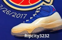 Jordan Brand : Rip Hamilton fait rêver ses followers avec une Air Jordan 11 exclusive