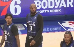 Un « scrimmage » aux allures de All-Star Game pour les Sixers