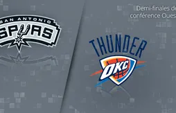 Preview Playoffs 2016 : San Antonio (2) – Oklahoma City (3)