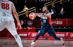 Bosnie – France : le grand retour d’Andrew Albicy