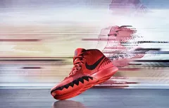 Nike : Kyrie Irving dévoile sa première chaussure signature