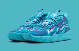 Une MB.03 « Buzz City » aux couleurs des Hornets !