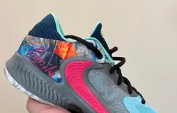 Un coloris « Family » pour la Zoom Freak 4