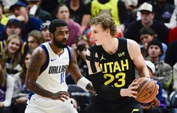 Kyrie Irving soulagé d’en avoir fini avec sa blessure
