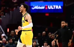 Les Pacers envoient les Cavaliers en vacances !