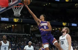 Les Suns n’ont laissé aucune chance aux Grizzlies