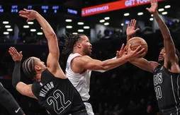 Jalen Brunson sauve les Knicks à Brooklyn