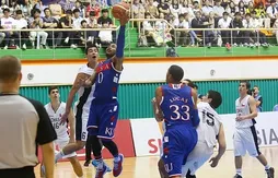 Les Etats-Unis remportent les Jeux Universitaires en Corée du Sud