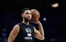 Pas de retour immédiat pour Ben Simmons…
